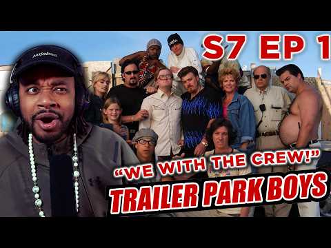 Video thumbnail: Trailer Park Boys Season 7 Episode 1 (First Time Reaction)