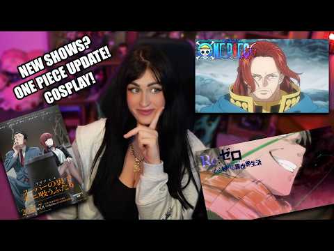 Thumbnail for BIG NEWS! One Piece UPDATE + NEW STUFF!