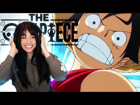 Thumbnail for THE ONE PIECE (REMAKE) TRAILER REACTION!