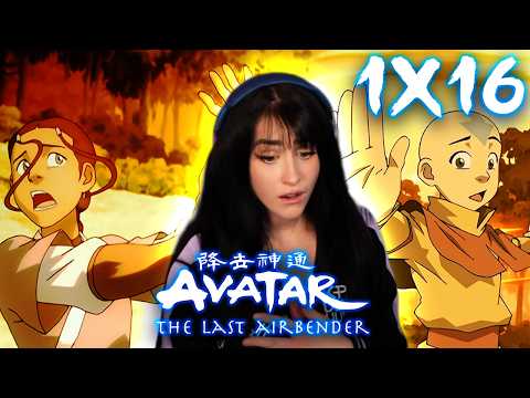 Thumbnail for The Deserter | Avatar the Last Airbender Ep 16 REACTION!