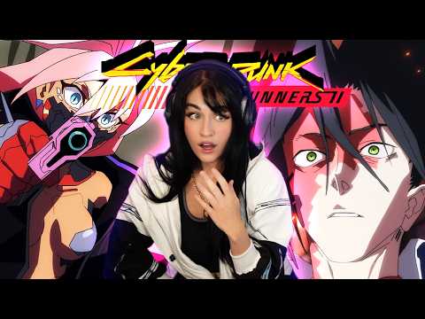 Thumbnail for Cyberpunk: Edgerunners 2 | OFFICIAL TRAILER REACTION