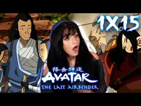 Thumbnail for Bato of the Water Tribe | Avatar the Last Airbender Ep 15 REACTION!