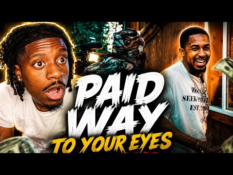 Video thumbnail: Paidway T.O – Your Eyes REACTION! HE CAME A LONG WAY 🔥