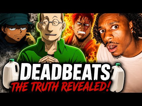 Video thumbnail: CjDaChamp EXPOSED Anime’s BIGGEST Deadbeats?! 😭🔥 (REACTION)