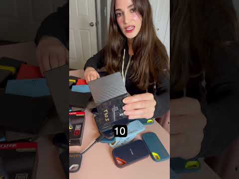 Thumbnail for Counting 15 years worth of hard drives…