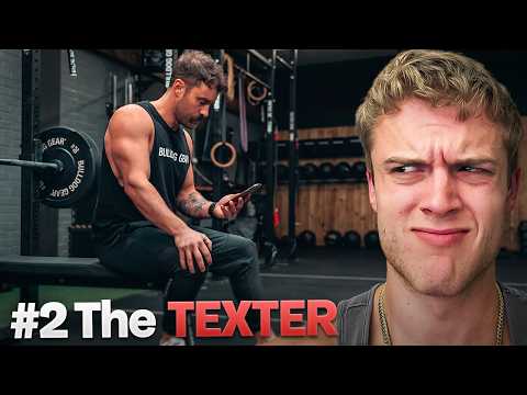 Video thumbnail: Every Bad Gym Archetype