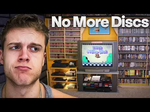 Video thumbnail: Everything Is Digital Now And It Sucks
