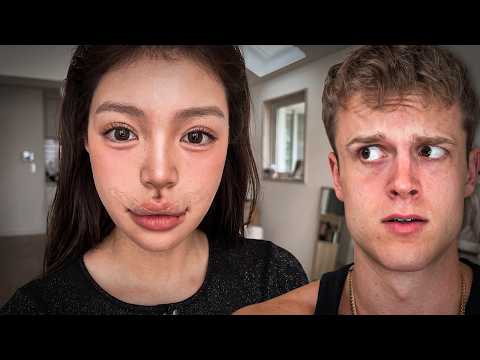 Video thumbnail: China's Surgery Smile Has Gone Too Far