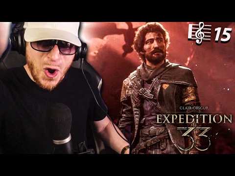 Thumbnail for Music Producer REACTS to CLAIR OBSCUR: Expedition 33 OST 🎼 GET UP!  FOR LUMIERE! (Spring Meadows)