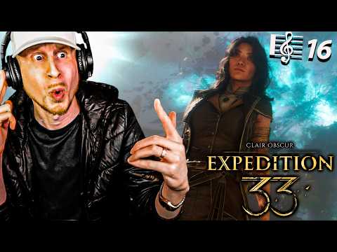 Thumbnail for Music Producer REACTS to CLAIR OBSCUR: Expedition 33 OST 🎼 Linen & Cotton (Spring Meadows)