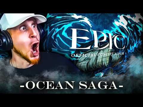 Thumbnail for MUSIC PRODUCER REACTS to EPIC the Musical 🌊 OCEAN SAGA