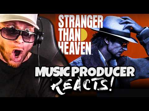 Thumbnail for Music Producer REACTS to Stranger than Heaven TRAILER!🔥(Ado, Snoop Dogg, Tori Kelly & Satoshi)
