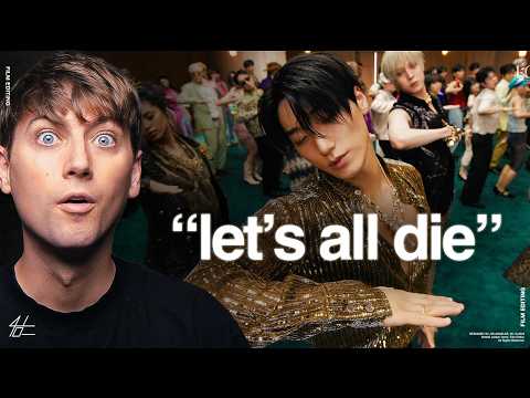 Thumbnail for ATEEZ "BAD" Hides A Twist Nobody Talks About. Editor Reacts