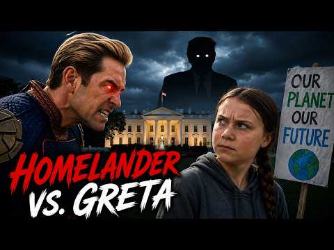 Video thumbnail: Homelander Has Had Enough...