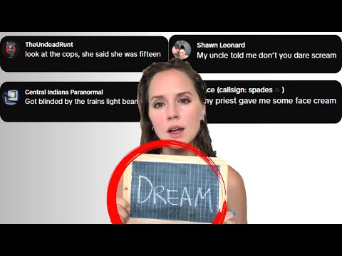 Video thumbnail: What Rhymes With DREAM?