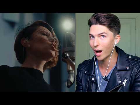 Video thumbnail: Vocal Coach Reacts: RAYE - Nightingale Lane. (Live at Abbey Road Studios)