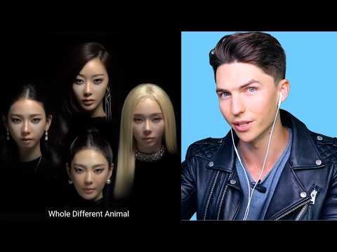 Video thumbnail: Vocal Coach Reacts: aespa 에스파 'WDA (Whole Different Animal) (Feat. G-DRAGON)' MV