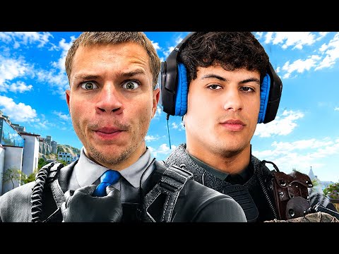 Video thumbnail: JYNXZI & RON vs RANKED Rainbow Six Siege
