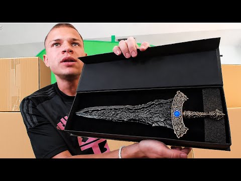 Video thumbnail: BEST FAN MAIL OF THE YEAR…