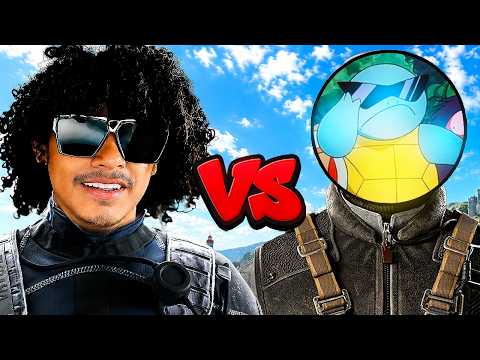 Video thumbnail: Xim Vs Squirtle (Rainbow Six Siege)
