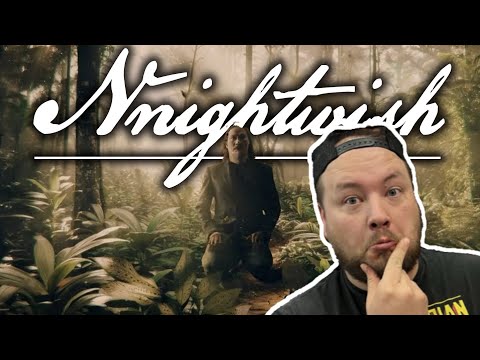 Video thumbnail: NIGHTWISH: Perfume Of The Timeless // REACTION