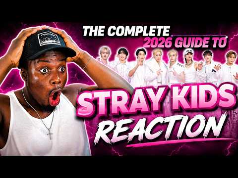 Video thumbnail: KPOP HATER REACT TO STRAY KIDS GUIDE FOR THE FIRST TIME!!! STRAY KIDS GUIDE REACTION