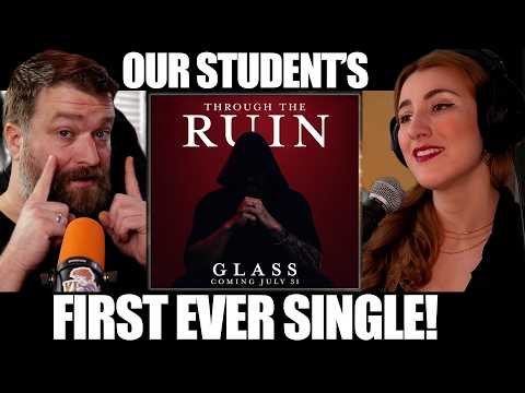 Video thumbnail: This is why we love our job - our student's FIRST ever single!