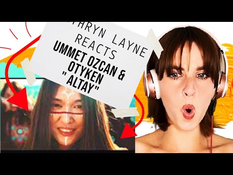 Video thumbnail: REACTION to #ummetozcan X #otyken "Altay" THIS BLEW MY MIND!