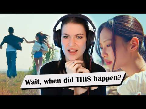 Video thumbnail: Jennie "Less than a lover" is TAME IMPALA coded perfection.