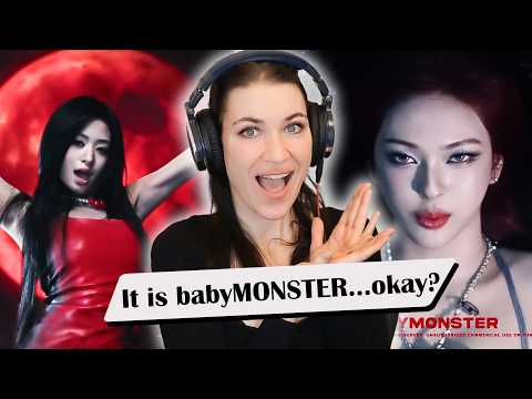 Video thumbnail: The real MONSTER in Babymonster.