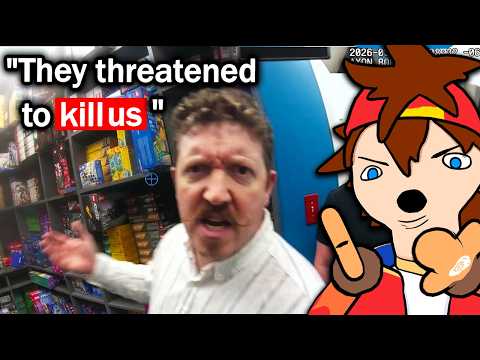 Thumbnail for They're Lying To Get Him ARRESTED Again?! (Lego Scandal) | Kenji Reacts