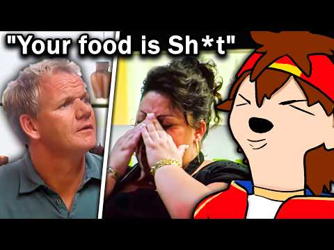 Thumbnail for Florida's WORST Dish | Kenji Reacts To Kitchen Nightmares