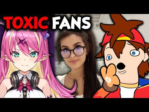 Thumbnail for The Most Disturbing Fans On Youtube... | Kenji Reacts