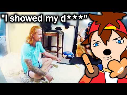 Thumbnail for Man Exposes Himself to a Woman in Public And Ruins His Life | Kenji Reacts