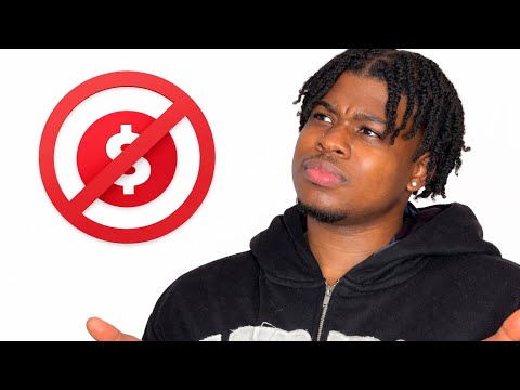 Video thumbnail: YouTube Demonetized Me…