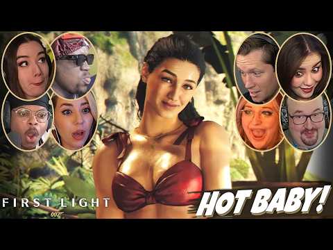 Video thumbnail: Gamers React To Theresa Lorca Romance Scene in 007 First Light | LOVE INTEREST?