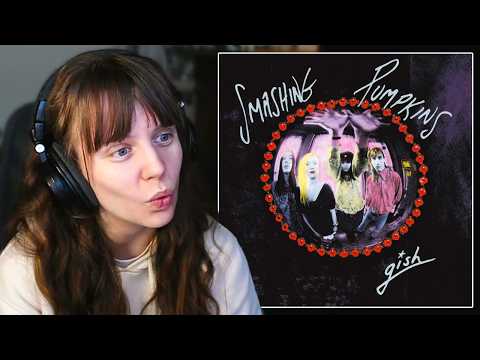 Video thumbnail: The Smashing Pumpkins - Gish (first time album reaction)