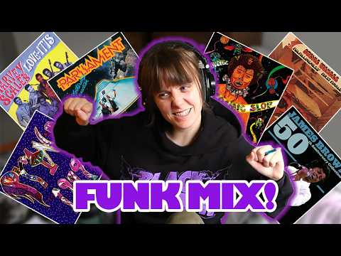 Video thumbnail: KILLER FUNKY MIX 🕺🔥🥵 Funkadelic, Parliament, James Brown, Prince