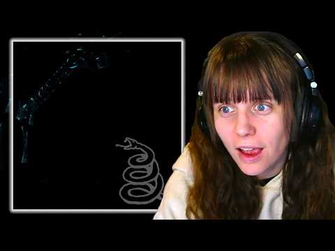 Video thumbnail: Metallica - S/T (first time album reaction)