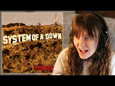 Video thumbnail: System Of A Down - Toxicity (first time album reaction)