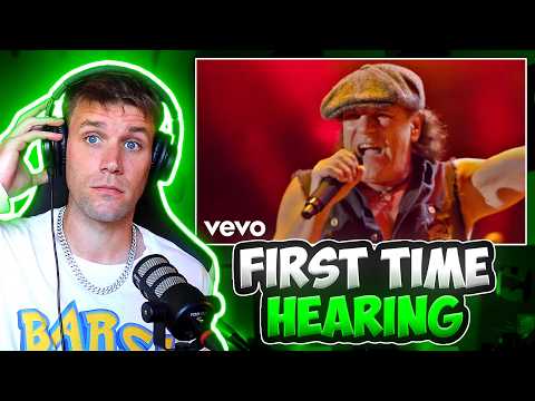 Video thumbnail: Rapper Reacts to AC/DC FOR THE FIRST TIME!! | Highway to Hell Live At River Plate, December 2009