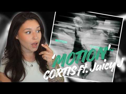 Video thumbnail: CORTIS DROPPED A NEW SONG! 'MOTION (FEAT. JUICY J)' REACTION!