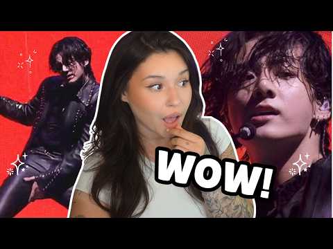 Video thumbnail: What a Performance 😍 FIRST TIME REACTION TO JUNGKOOK 'MY TIME' STAGE MIX!