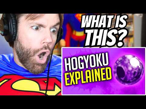 Video thumbnail: Superman Fan Reacts to Hogyoku EXPLAINED | BLEACH Breakdown | Aizen & Urahara's Invention