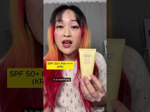 Thumbnail for Chemist’s top sunscreens #spf #skincare #sunscreen