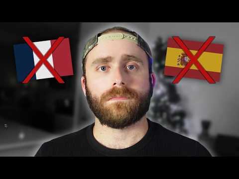 Thumbnail for Why I Quit Learning Languages