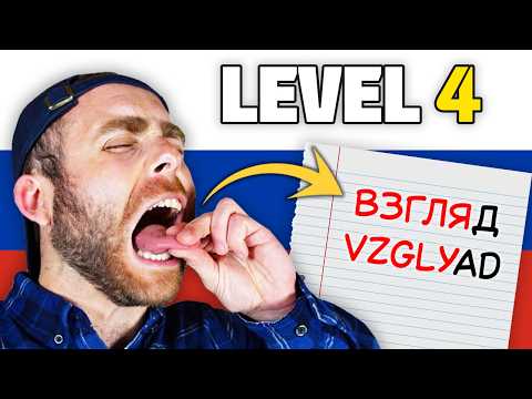 Thumbnail for Why Learning Russian Feels IMPOSSIBLE