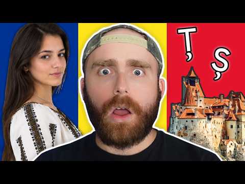 Thumbnail for Language Review: Romanian