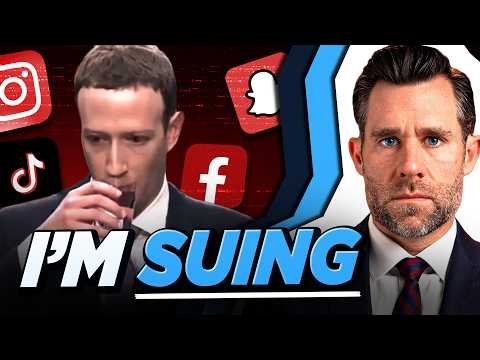 Thumbnail for I'm Suing Meta, TikTok, Snap