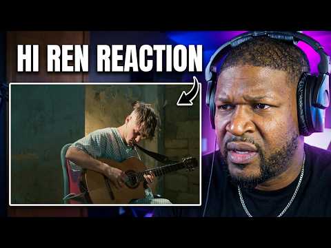 Video thumbnail: I React to Hi Ren for the First Time